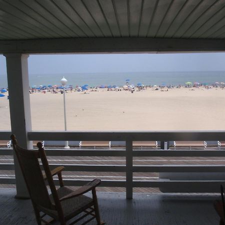 Majestic Hotel & Apartments Ocean City Eksteriør bilde