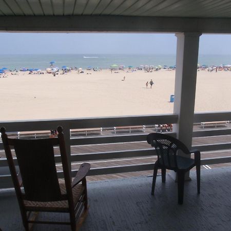 Majestic Hotel & Apartments Ocean City Eksteriør bilde