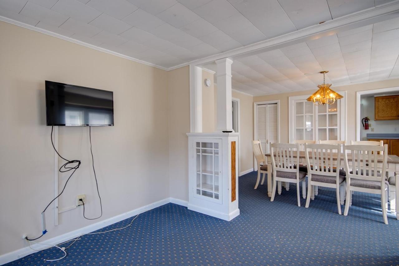 Majestic Hotel & Apartments Ocean City Eksteriør bilde