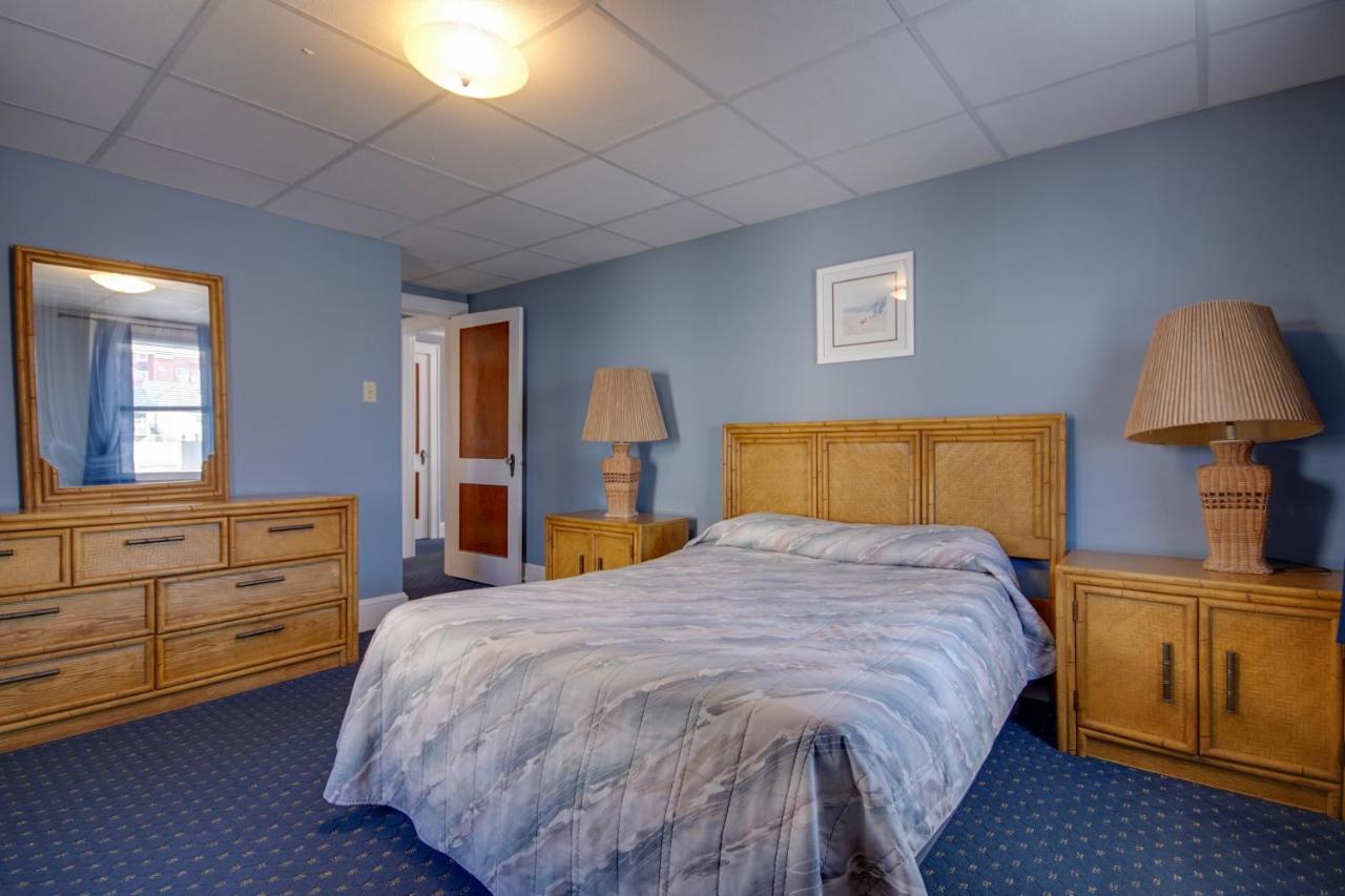 Majestic Hotel & Apartments Ocean City Eksteriør bilde