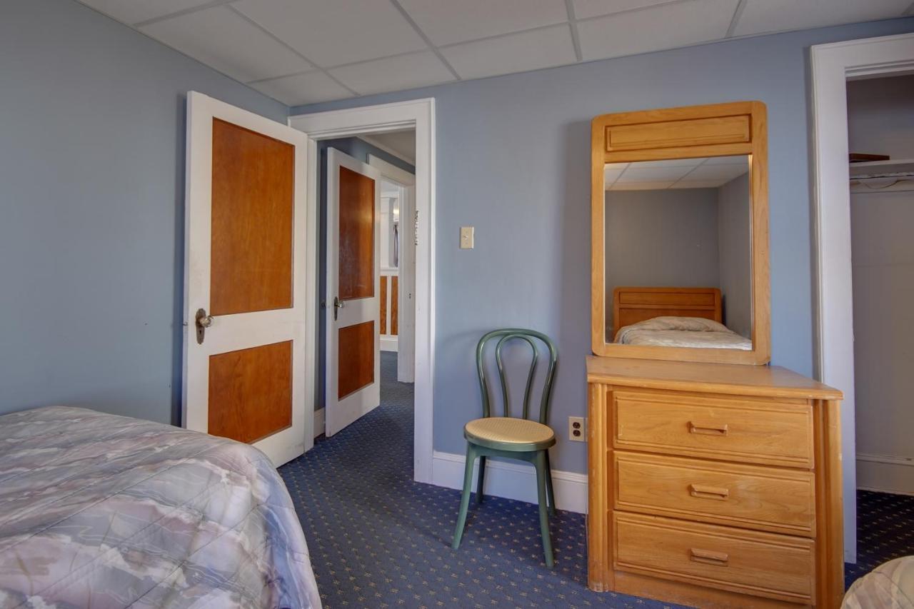 Majestic Hotel & Apartments Ocean City Eksteriør bilde
