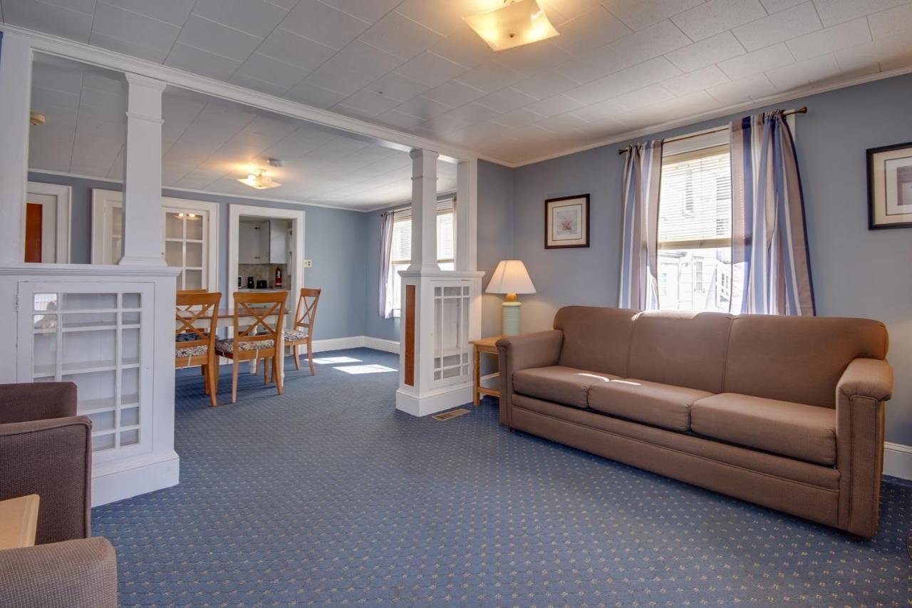 Majestic Hotel & Apartments Ocean City Eksteriør bilde