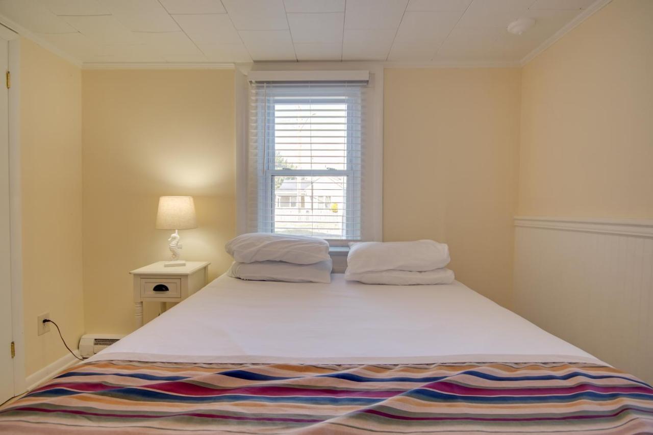 Majestic Hotel & Apartments Ocean City Eksteriør bilde