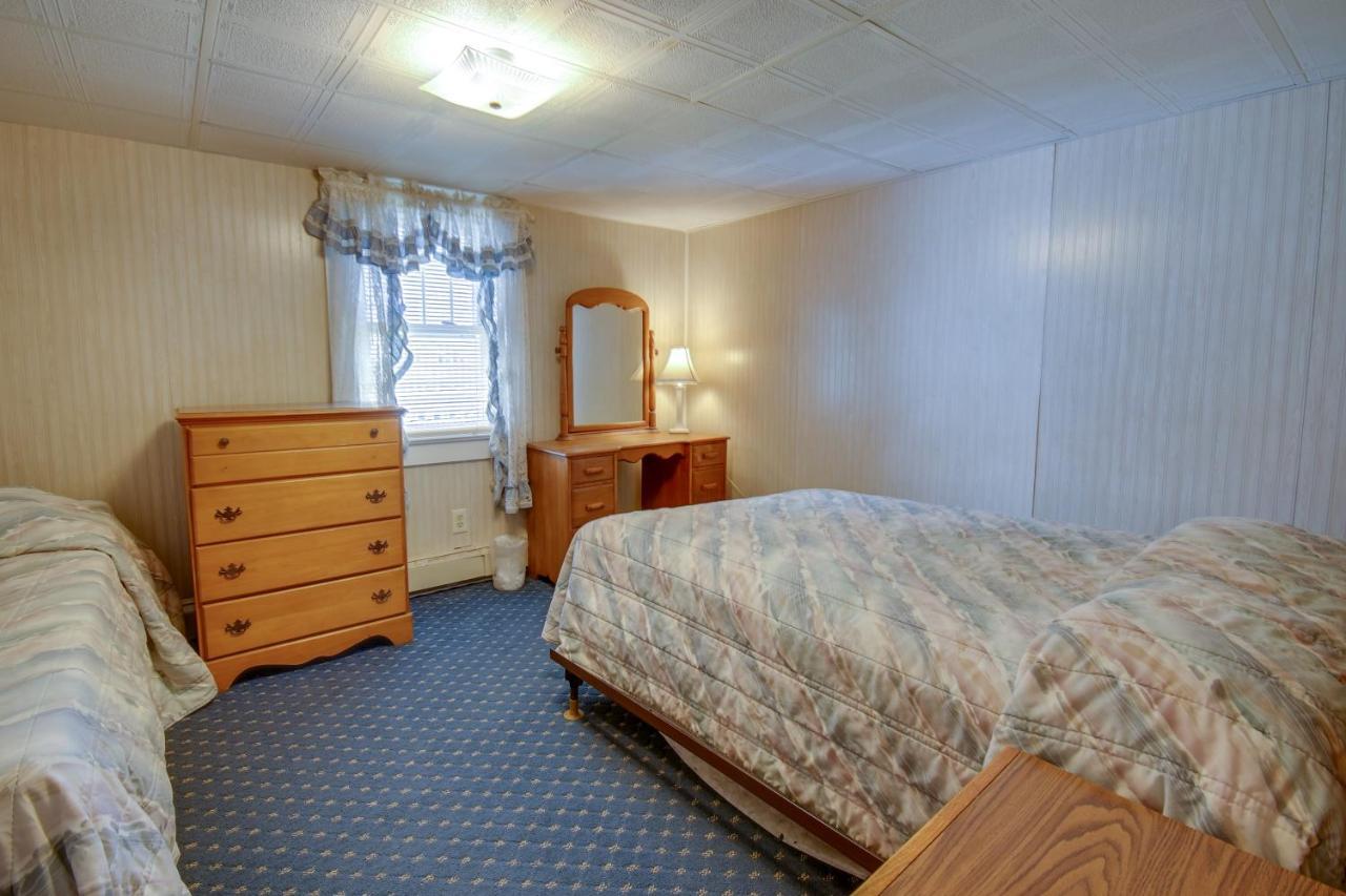 Majestic Hotel & Apartments Ocean City Eksteriør bilde