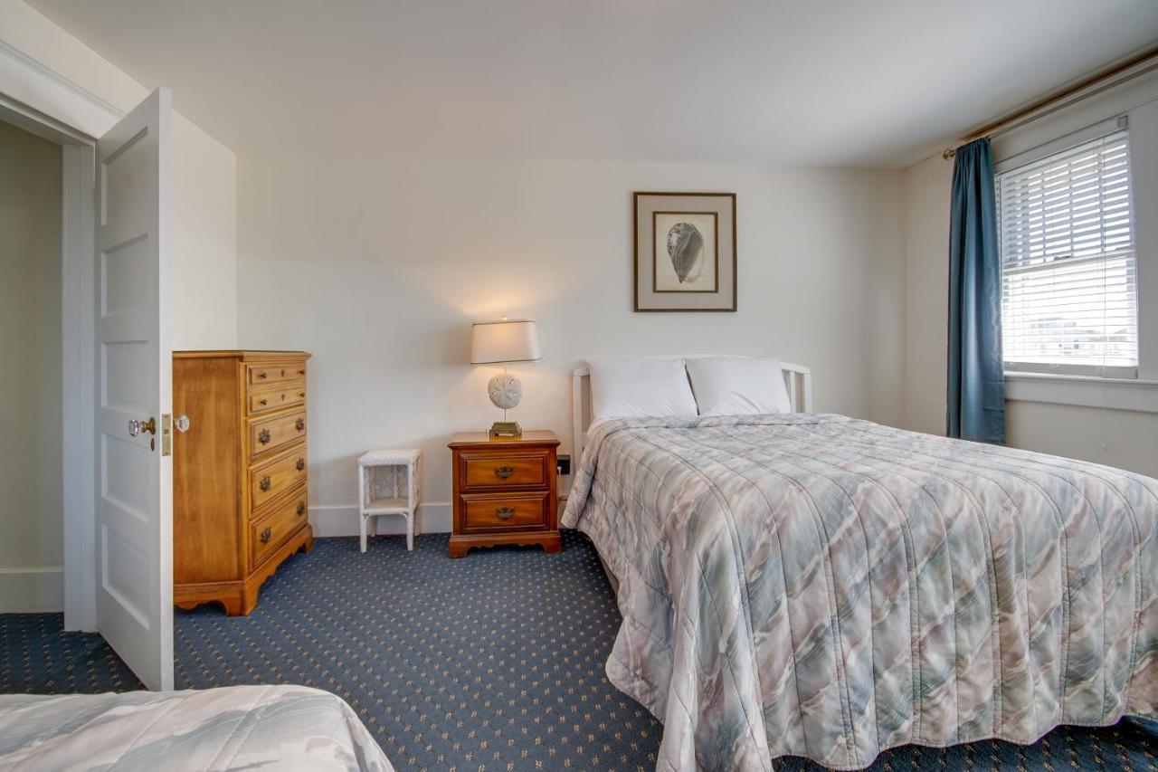 Majestic Hotel & Apartments Ocean City Eksteriør bilde