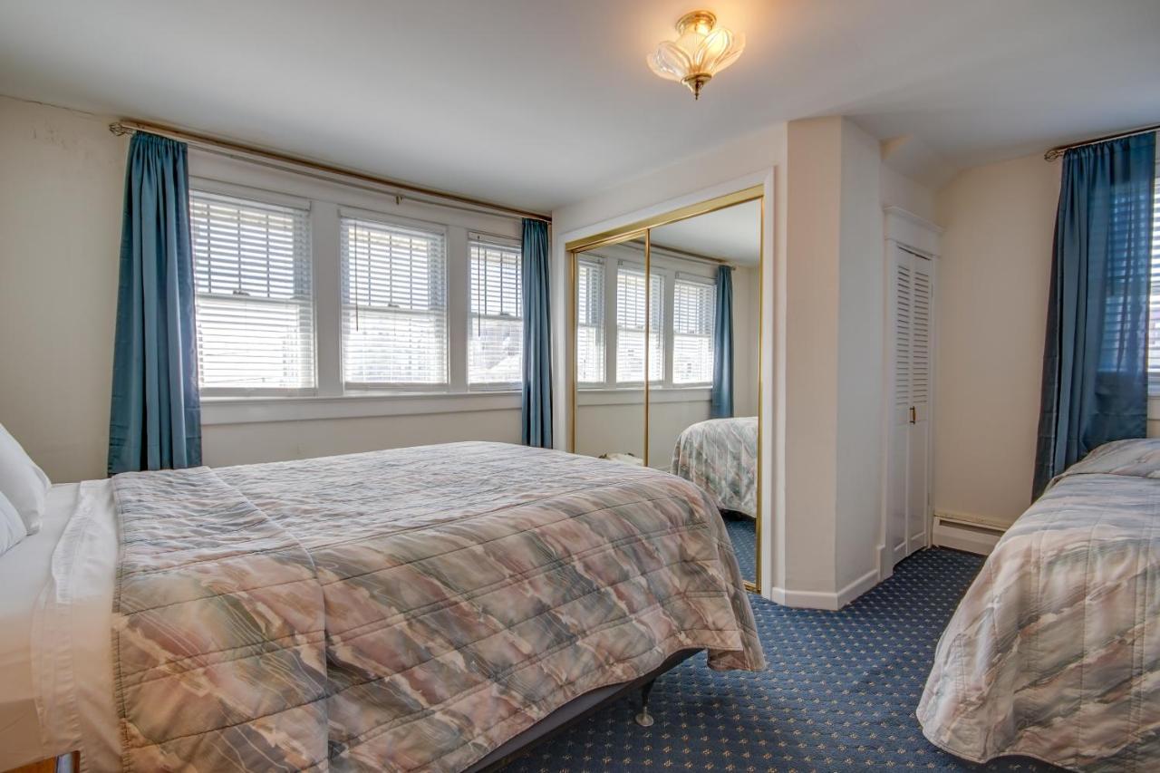 Majestic Hotel & Apartments Ocean City Eksteriør bilde