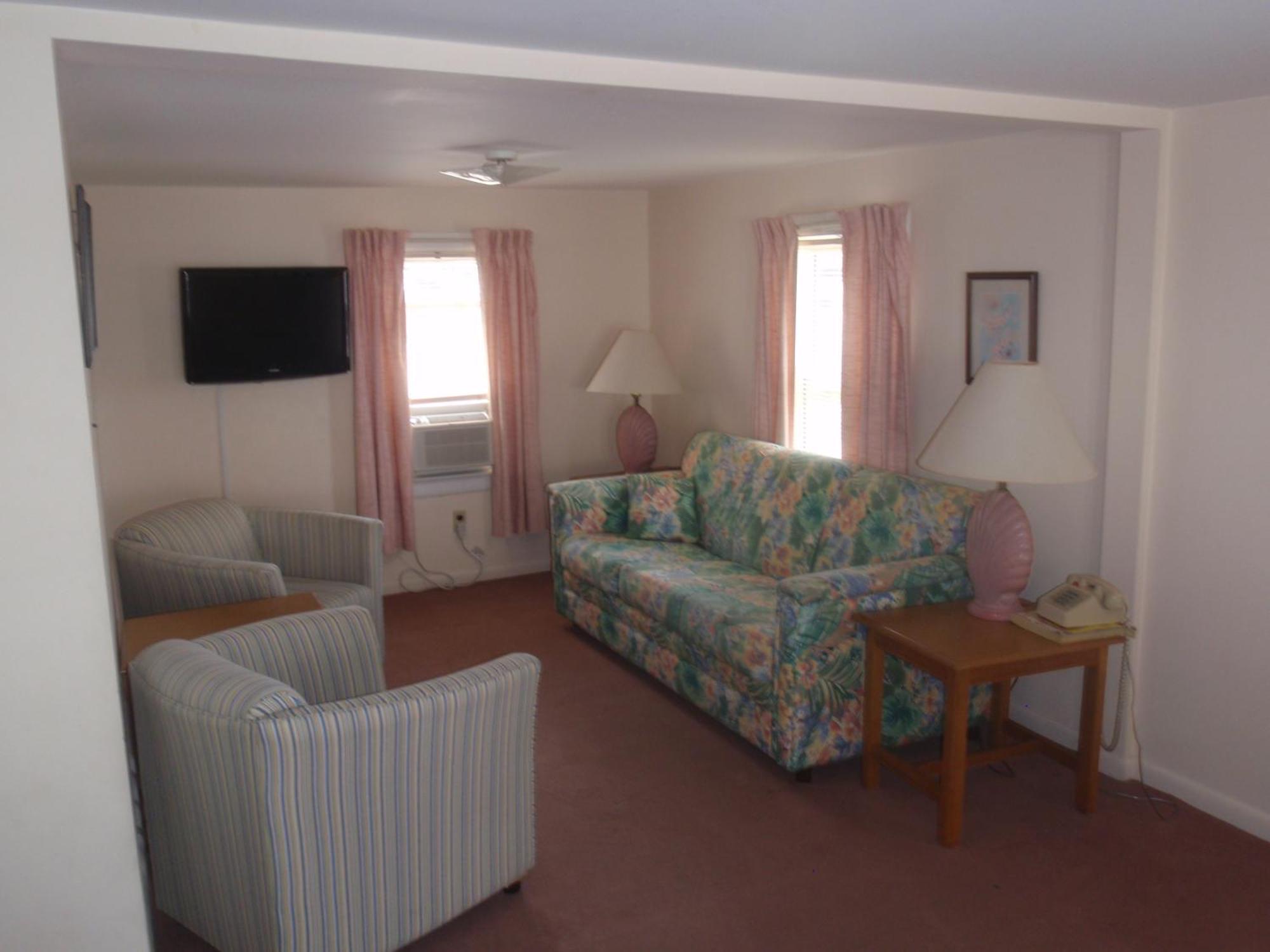 Majestic Hotel & Apartments Ocean City Rom bilde