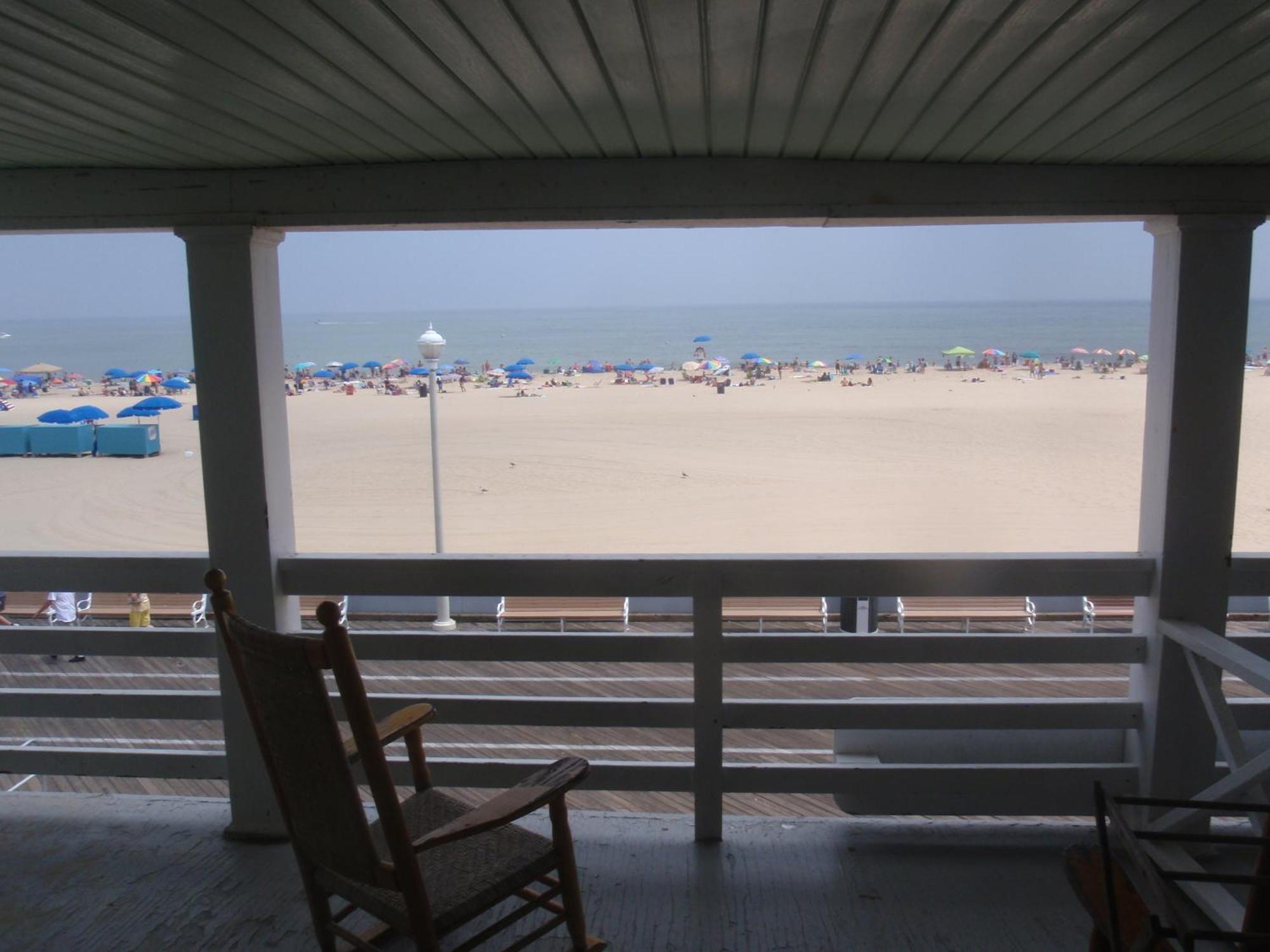 Majestic Hotel & Apartments Ocean City Eksteriør bilde