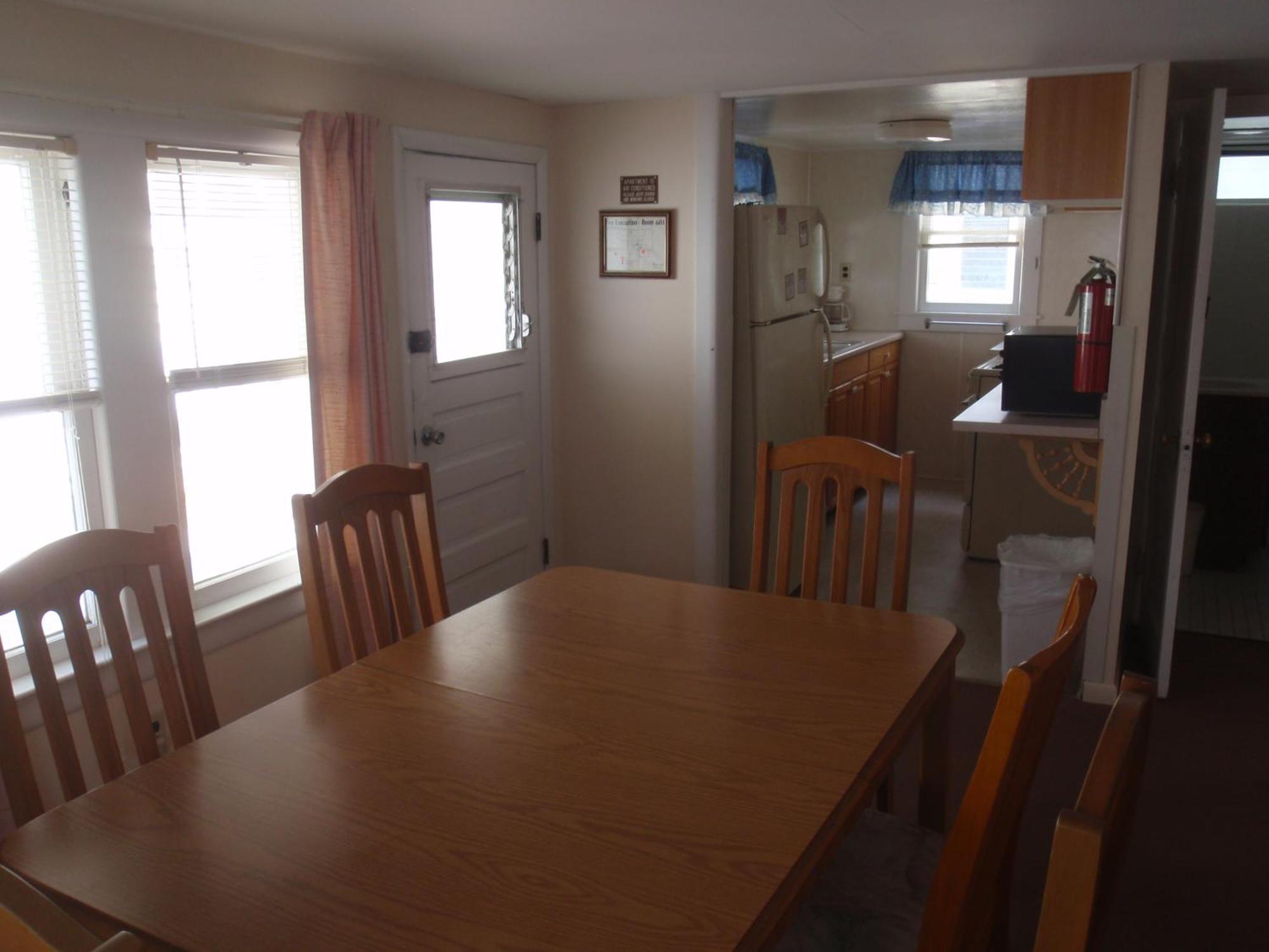 Majestic Hotel & Apartments Ocean City Rom bilde