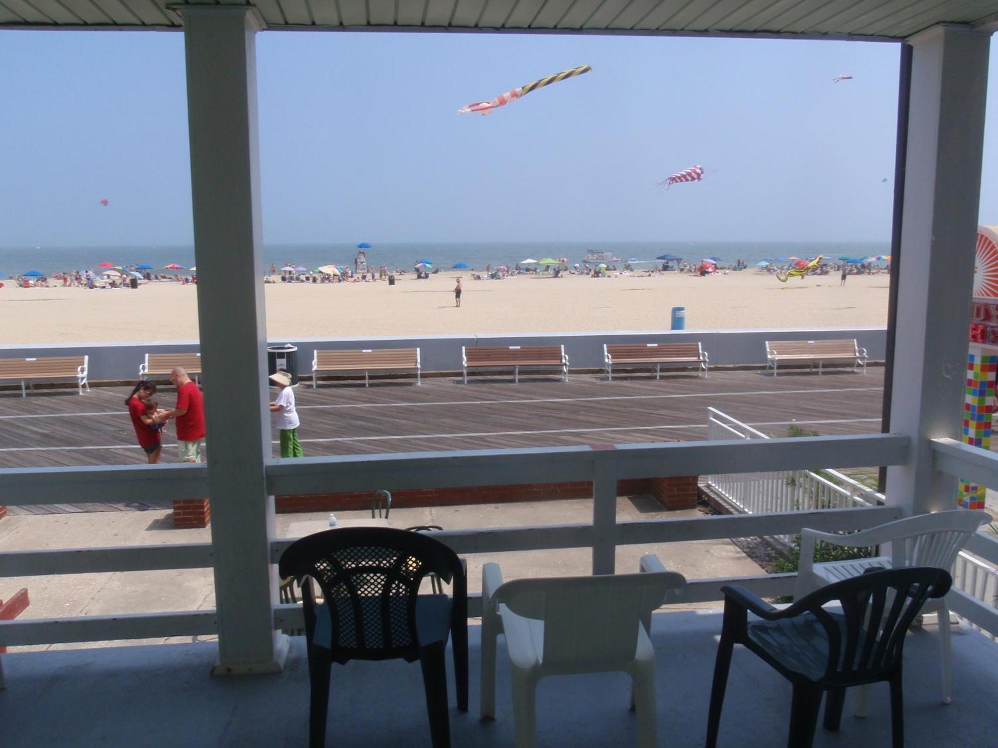 Majestic Hotel & Apartments Ocean City Eksteriør bilde